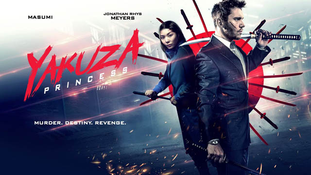 Yakuza Princess (Hindi Dubbed)