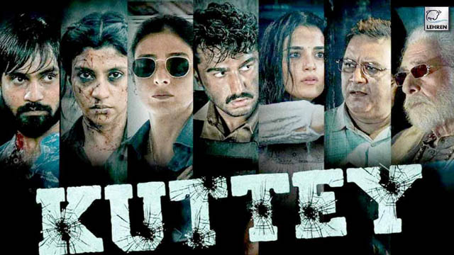 Kuttey (Bollywood)