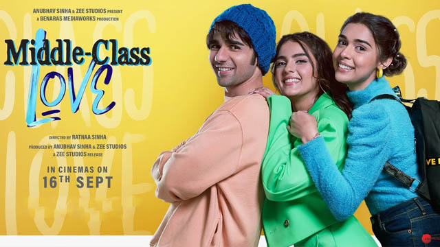 Middle Class Love (Bollywood)