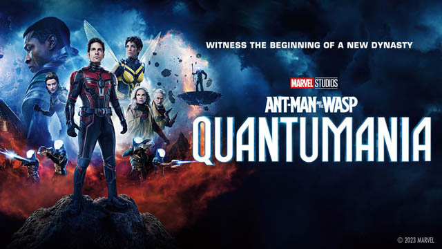 Ant-Man And The Wasp: Quantumania (Hindi Dubbed)