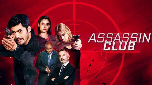 Assassin Club (Hindi Dubbed)