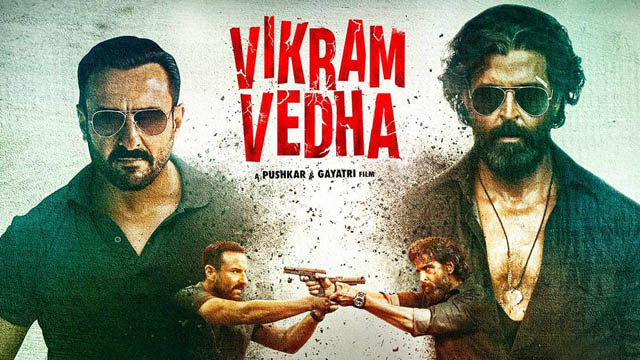 Vikram Vedha (Bollywood)