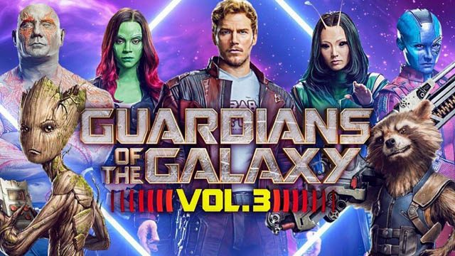 Guardians of The Galaxy Vol. 3 (Hindi Dubbed)