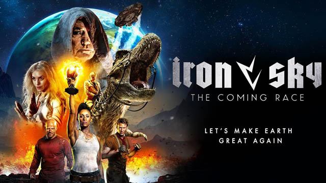 Iron Sky: The Coming Race (Hindi Dubbed)