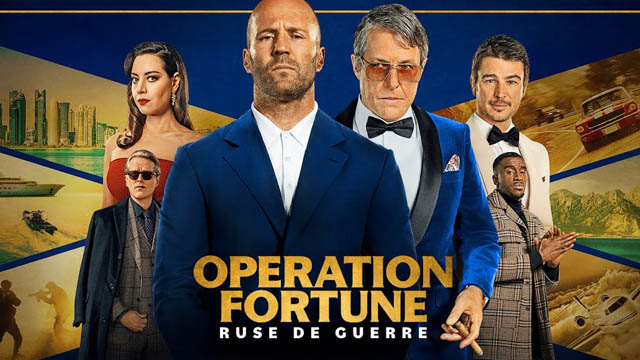 Operation Fortune: Ruse De Guerre (Hindi Dubbed)