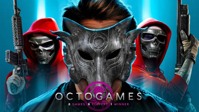 The OctoGames (Hindi Dubbed)