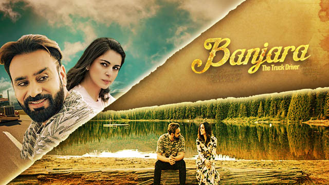 Banjara: The Truck Driver (2018) (Punjabi)