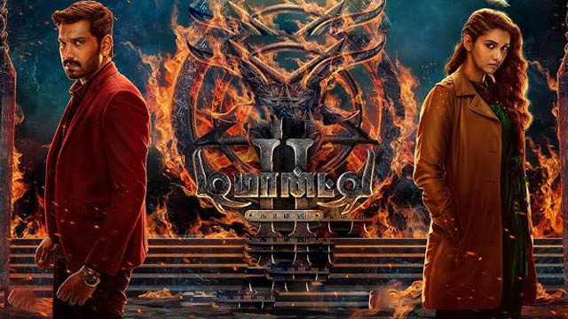 Demonte Colony 2 (2024) (Bollywood)