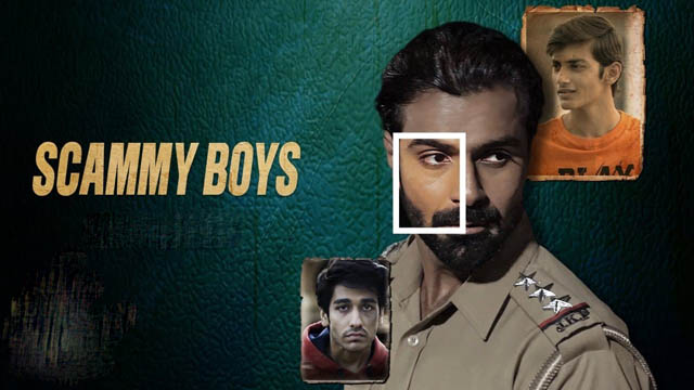 Scammy Boys (2024) (Bollywood)