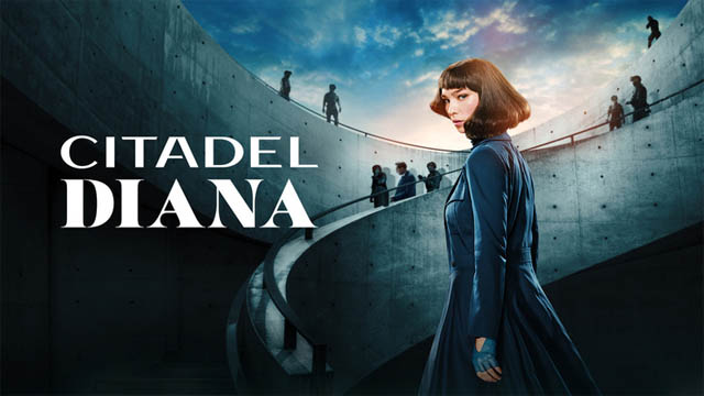 Citadel: Diana (2024) (Season 1) (Hindi Dubbed)