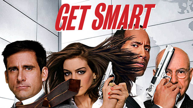 Get Smart (2008) (Hindi Dubbed)