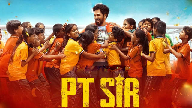 PT Sir (2024) (Bollywood)