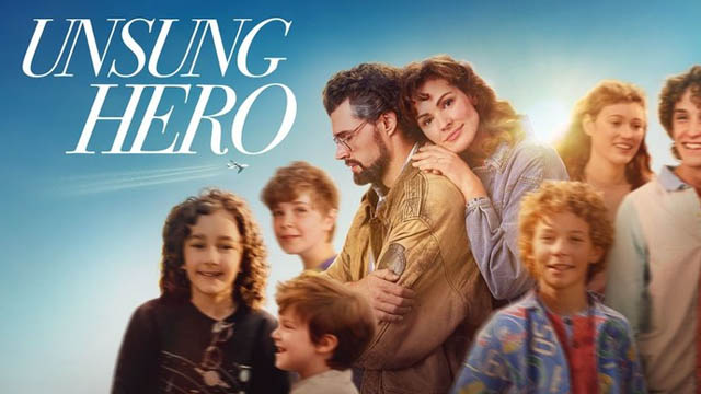 Unsung Hero (2024) (Hindi Dubbed)