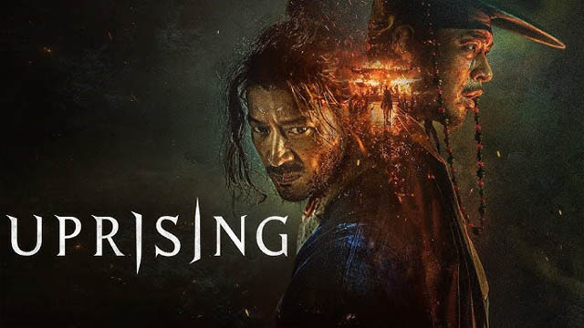 Uprising (2024) (Hindi Dubbed)