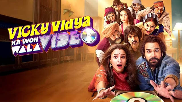 Vicky Vidya Ka Woh Wala Video (2024) (Bollywood)