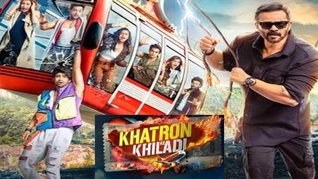 Khatron Ke Khiladi S14Ep11 31st August 2024