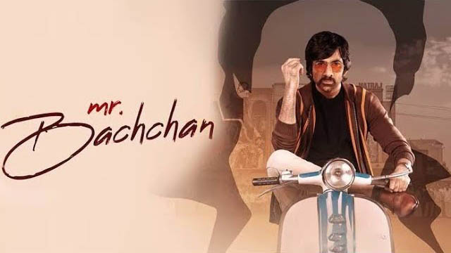 Mr. Bachchan (2024) (Bollywood)