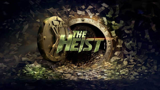 The Heist (2024) (Bollywood)