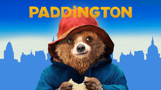 Paddington (2014) (Hindi Dubbed)