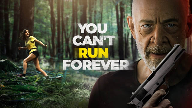 You Cant Run Forever (2024) (Hindi Dubbed)