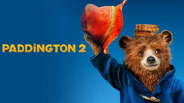 Paddington 2 (2017) (Hindi Dubbed)