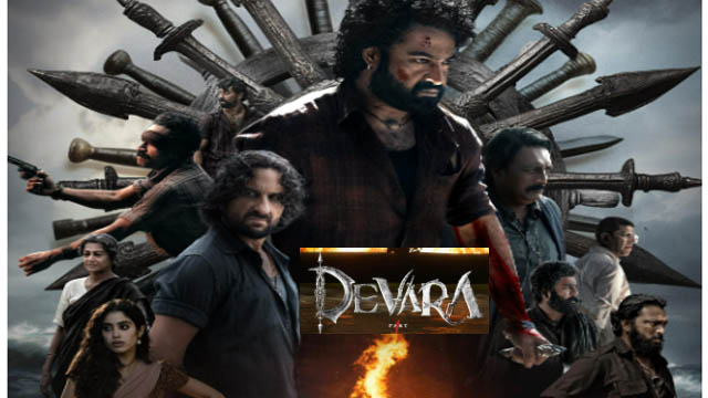 Devara Part 1 (2024) (Bollywood)