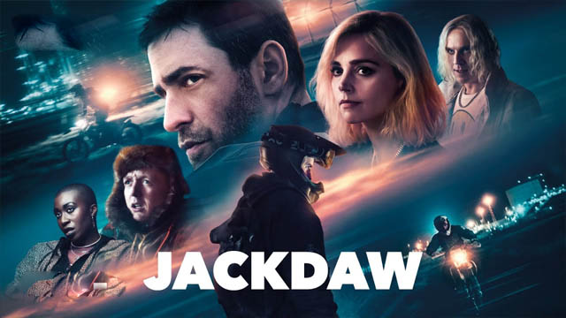 Jackdaw (2023) (Hindi Dubbed)