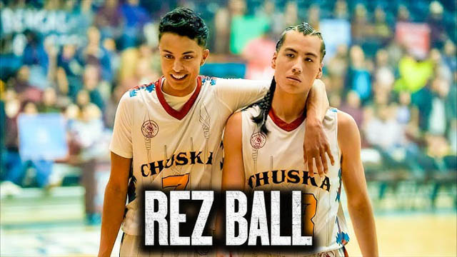 Rez Ball (2024) (Hindi Dubbed)