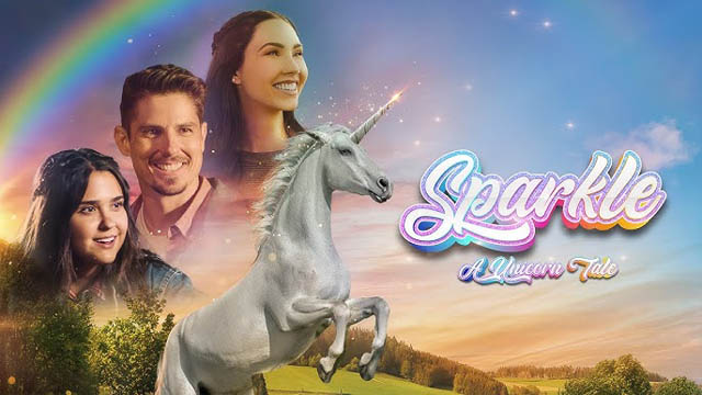 Sparkle: A Unicorn Tale (2023) (Hindi Dubbed)