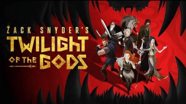 Twilight of The Gods (2024) (Season 1) (Hindi Dubbed)