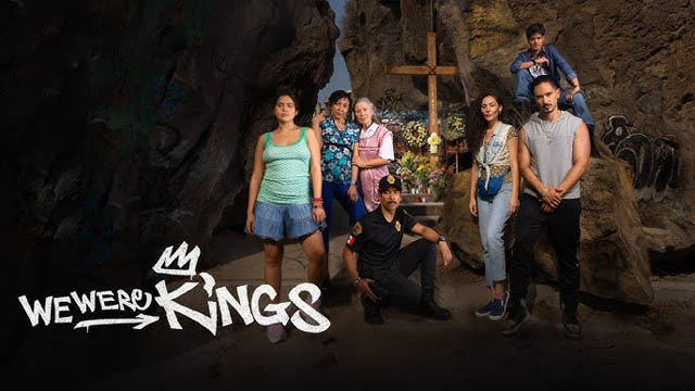 We Were Kings (2024) (Season 1) (Hindi Dubbed)