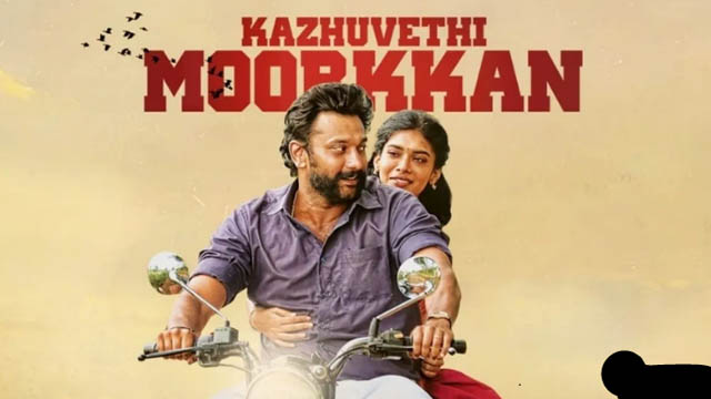 Kazhuvethi Moorkkan (2023) (Bollywood)