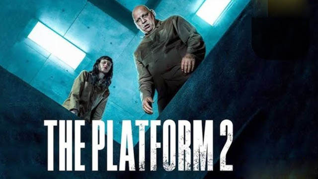 The Platform 2 (2024) (Hindi Dubbed)