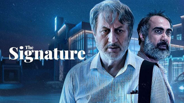 The Signature (2024) (Bollywood)