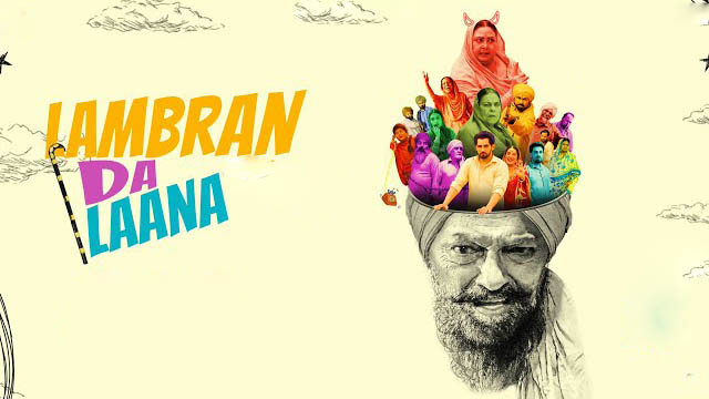 Lambran Da Laana (2024) (Punjabi)