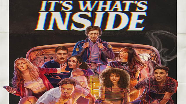 its Whats inside (2024) (Hindi Dubbed)