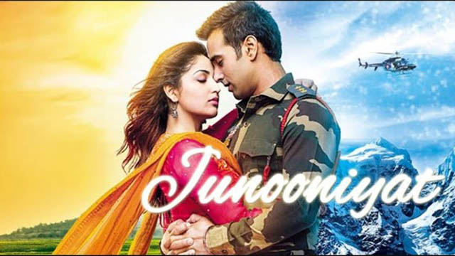 Junooniyat (2016) (Bollywood)