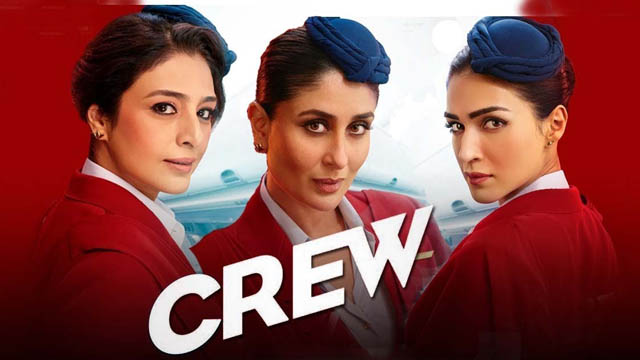 Crew (2024) (Bollywood)