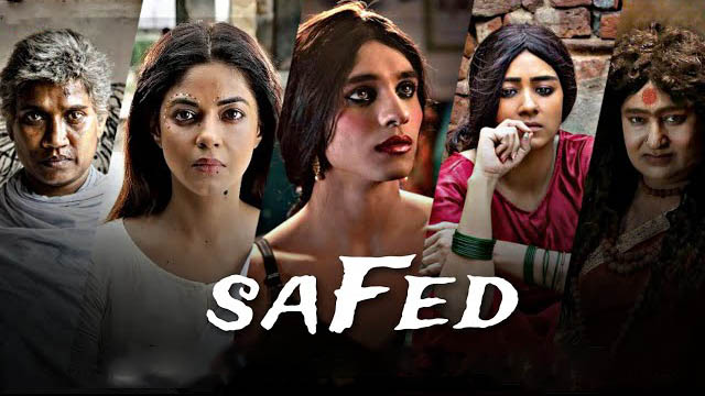 Safed (2023) (Bollywood)