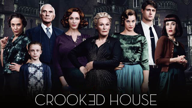 Crooked House (2017) (Hindi Dubbed)