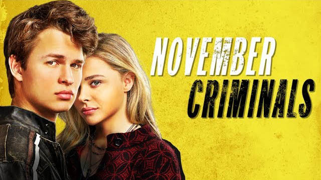 November Criminals (2017) (Hindi Dubbed)