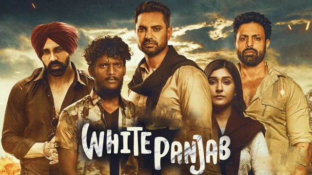 White Punjab (2023) (Punjabi)