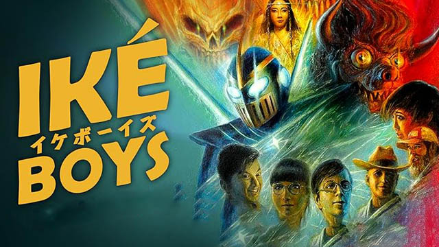 Ike Boys (2021) (Hindi Dubbed)