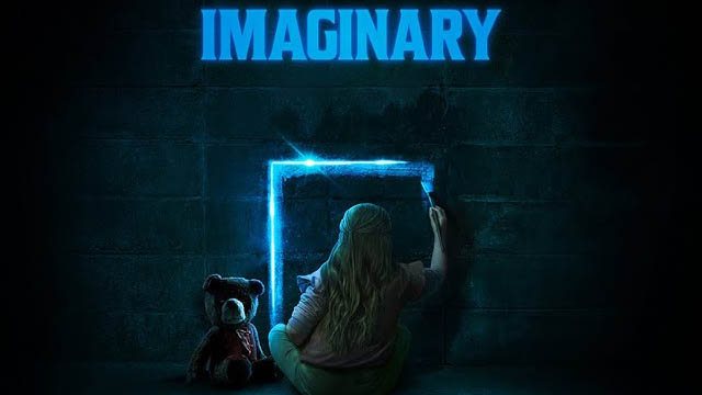 Imaginary (2024) (Hindi Dubbed)