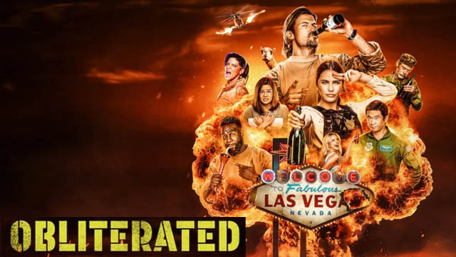 Obliterated (2023) (Season 1) (Hindi Dubbed)