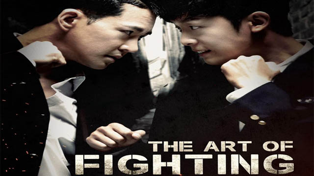 Art of Fighting (2020) (Hindi Dubbed)