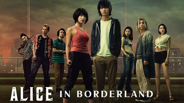 Alice in Borderland (2020) (Season 1) (Hindi Dubbed)