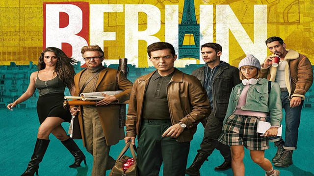 Berlin (2023) (Season 1) (Hindi Dubbed)