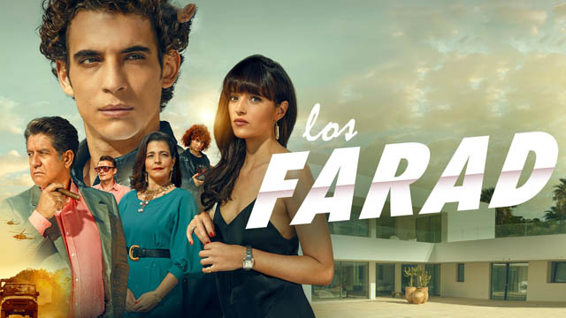 Los Farad (2023) (Season 1) (Hindi Dubbed)