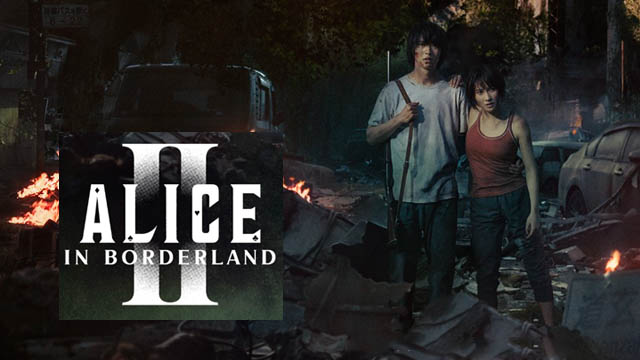 Alice in Borderland (2022) (Season 2) (Hindi Dubbed)